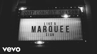 Sara Evans - Marquee Sign (Lyric Video)
