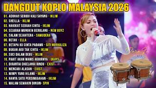 Download lagu Dangdut Koplo Malaysia 2026 | Aduhai! Seribu kali sayang, Suci dalam debu | Full Album Jiwang Melayu mp3