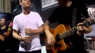 The Color Morale - Learned Behavior Acoustic @ the Industry Theater