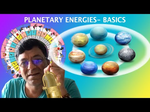 Harness the Power of Planetary Energies in Vedic Astrology