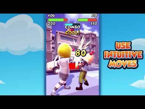 Swipe Fight! Video
