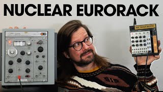 Video thumbnail for Collide 4: The Sonic Power Of Nuclear Test Equipment In A Module by HAINBACH
