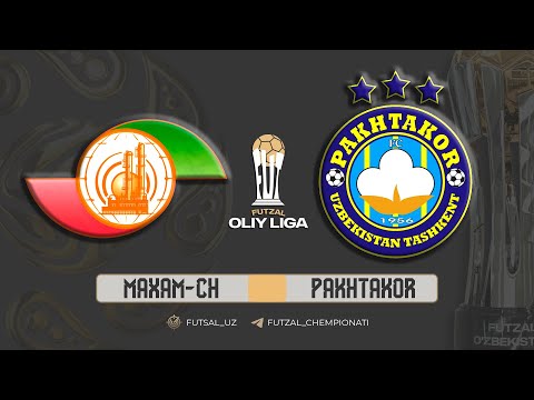 MAXAM-CHIRCHIQ vs PAKHTAKOR | TUR 8 @uzbekistanpfl