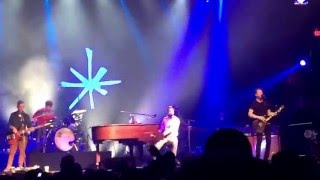 MFEO: Part 2 You Can Breathe Jack's Mannequin Philadelphia Electric Factory 2016