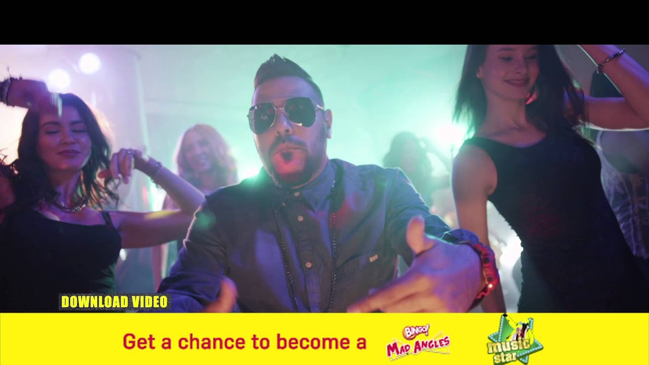 Bingo Mad Angles (Title) Lyrics  | Bingo! Mad Angles | Badshah, Ammy Virk | A Kay, Ammy Virk | JSL