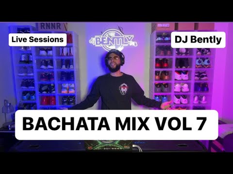 Bachata Mix Vol 7 | DJ Bently | Totalmente envivo | 1080p Quality |