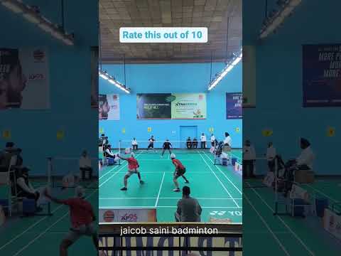 punjab state team event final doubles