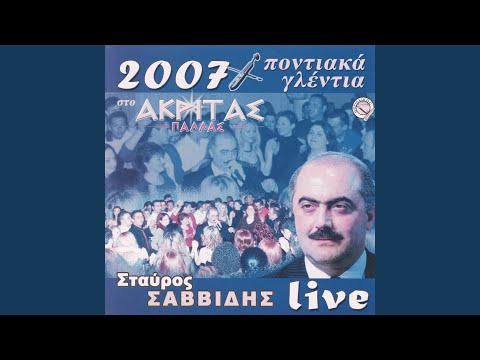 Pontios k enan omat (Live)