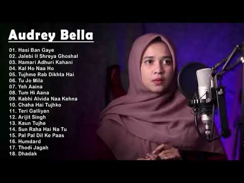 Lagu India Merdu Cover by Audrey Bella👍