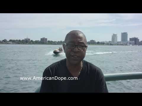 Cocaine Condor American Dope Uncut Courtney Brown jr Video