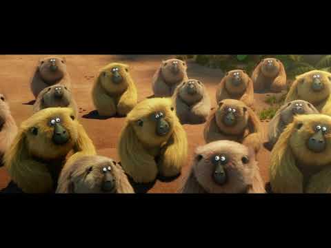 Дозор Джунглей - Trailer