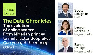 The Data Chronicles | My company was scammed online: Can we get the money back?