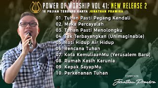 Download lagu Album 10 Power Of Worship Vol 41 : NEW RELEASE 2, lagu-lagu terbaru karya Ps Jonathan Prawira mp3 Download lagu Album 10 Power Of Worship Vol 41 : NEW RELEASE 2, lagu-lagu terbaru karya Ps Jonathan Prawira mp3