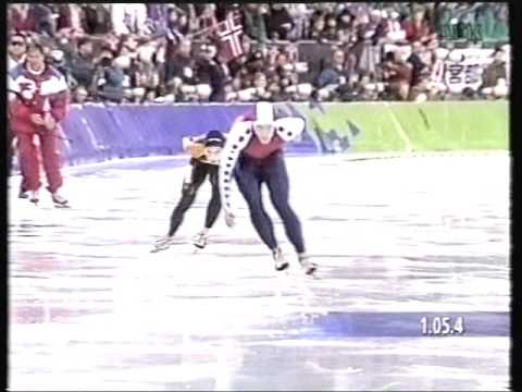 OL1994   1500m  Ritsma