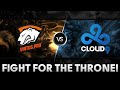 "Fight for the Throne!" by VP vs C9 @ DreamLeague ...