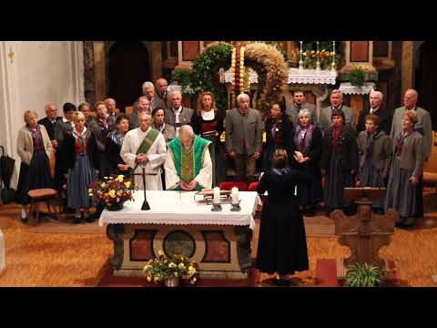 Kyrie Waldler Messe VLSK  Faistenau in Naturns