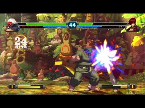 KOFXIII @ APEX 2014 - TSB|ZD A3 Religion Vs. Leffen