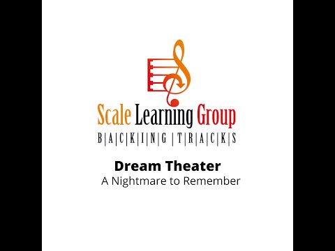 Dream Theater A Nightmare to Remember Backing Track