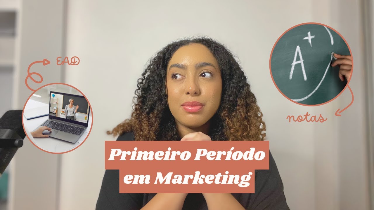 REVIEW - 1º PERÍODO NA FACULDADE DE MARKETING (2024): ead mackenzie, organização digital e notas!