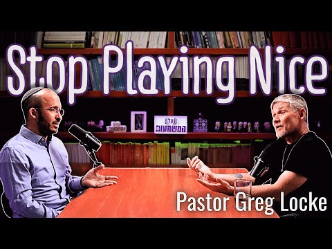 I can say things that Jewish People think but can't say | Pastor Greg Locke