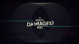 Polly Scattergood - Disco Damaged Kid - LYRIC VIDEO