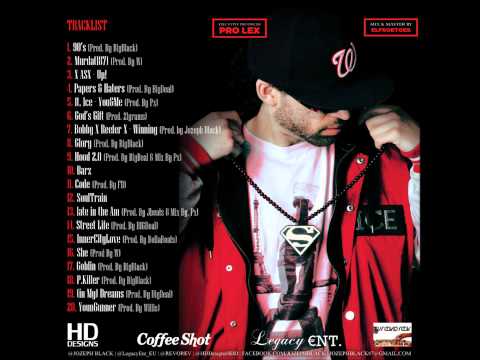 5. Jozeph Black   ft Ice - You&Me (Prod By Px)