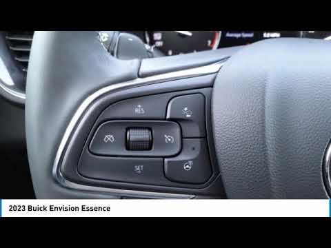 2023 Buick Envision Decatur TX 130818