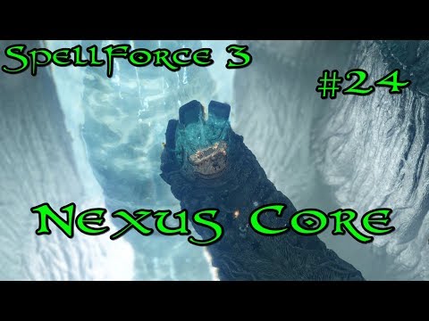 SpellForce 3 Campaign Part 24 - Nexus Core