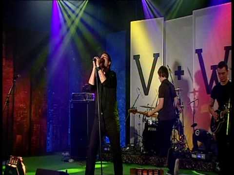 Bandit astronaut - Proc nemohu spat Live @ CT2 Noc s Andelem TV Show