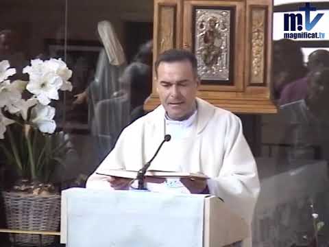 Magnificat Tv Misa diaria. Solemnidad de la Asunción de la Santísima Virgen María 15/08/2019