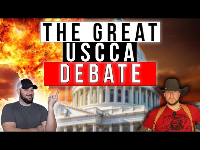 Heavy Duty Country Joins Langley Outdoors Academy To Debate USCCA... All Cards On The Table