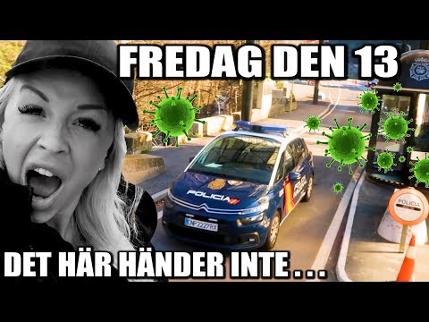 FREDAG DEN 13 DET HÄR HÄNDER INTE