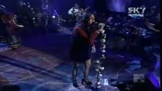 Santa Sabina - Los Peces del Viento - MTV Unplugged