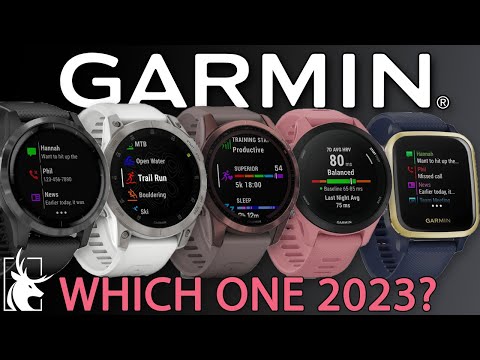 Which Garmin should you buy 2023? | Price + features you need to know