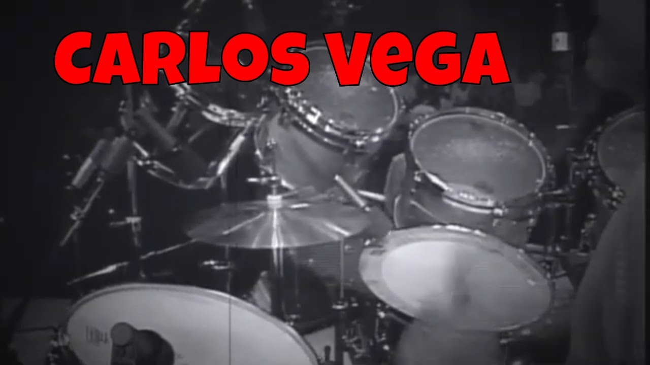 🥁 CARLOS VEGA -Final drum fill - Lee Ritenour- Drums Only