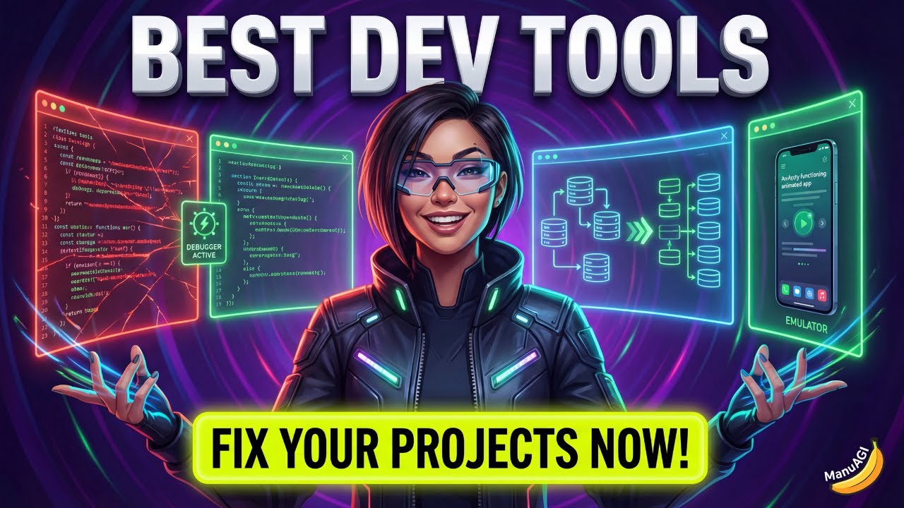 Best New Open-Source Dev Tools 2025: Storage, Web Frameworks & AI Utilities