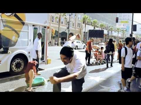 Raskahuele "Tiro Loco" Video Oficial