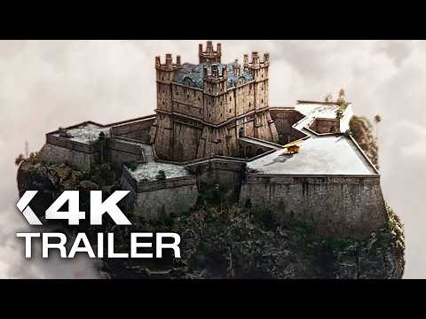 Video Thumbnail: DER WUNDERWELTENBAUM Trailer German Deutsch (2026) Andrew Garfield, Rebecca Ferguson