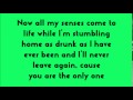 Ed Sheeran - One (lyrics) 