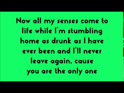 Ed Sheeran - One (lyrics)