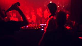 strictly.beats pres. MEFJUS // 13.09.2013 // Postgarage Graz