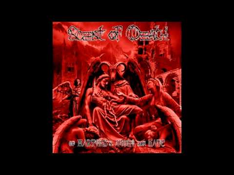 Scent of Death- A Simple Twist Of Fate (CD 2013)