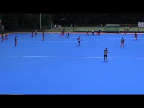 Scoreverloop H6 thuis tegen HDM H7