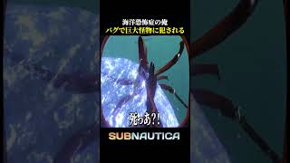 海洋恐怖症が海の巨大生物を倒そうとした結果【サブノーティカ】