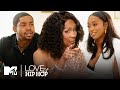 Momma Dee Meets Scrappy S New Girl 🫶 Love Hip Hop Atlanta
