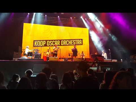 Koop Oscar Orchestra  Live (Festpark 2017)