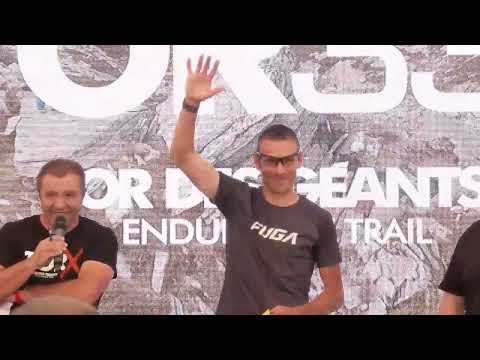 TOR330 - Tor des Géants 2023 highlights - best of Collé Franco