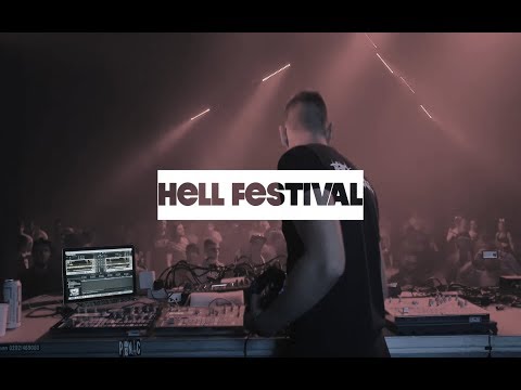 Crotekk (VIDEOSET) @ Hell Festival 2019