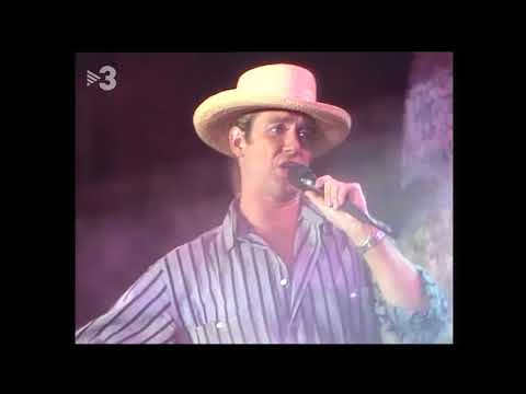 Gary Low - La Colegiala (Àngel Casas Show '84)