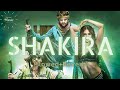Shakira(Slowed+Reverb) | Welcome 2 Karachi | Zorawar7 Music #trending